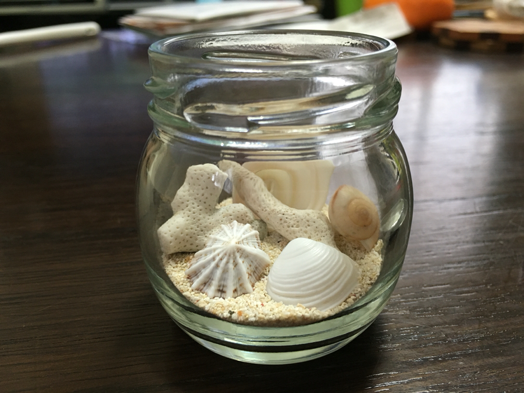 思い出をビンに モンシェルマミblog