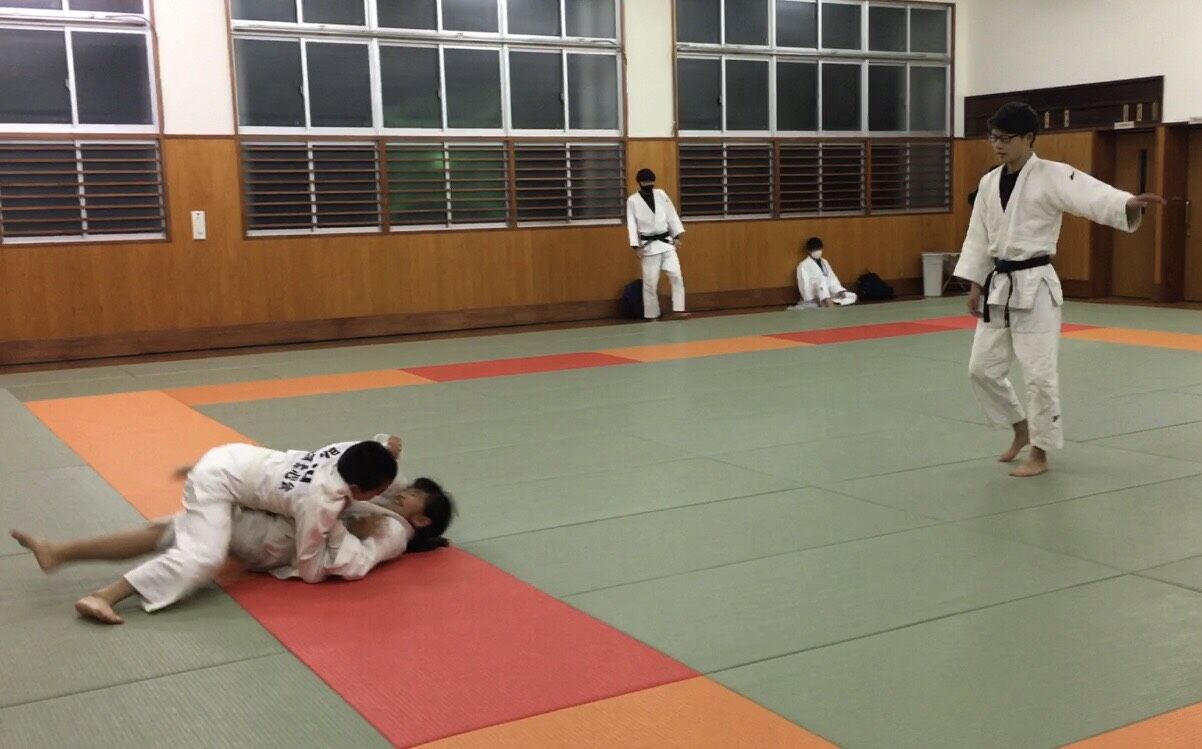 道場内試合1226 その参 おすすめ動画 長瀬選手の足技 全柔連公認指導者資格更新講習会の実施について 駿河柔心会 道場主のつぶやき
