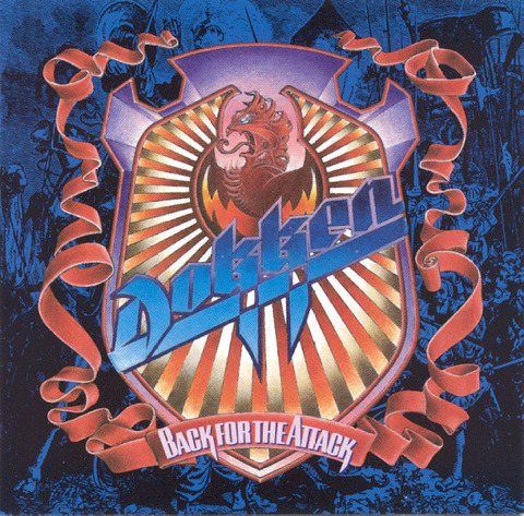 DOKKEN 『Kiss Of Death』