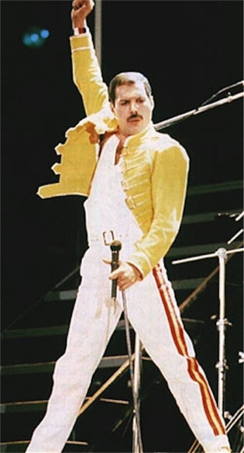 「SONGS」QUEEN