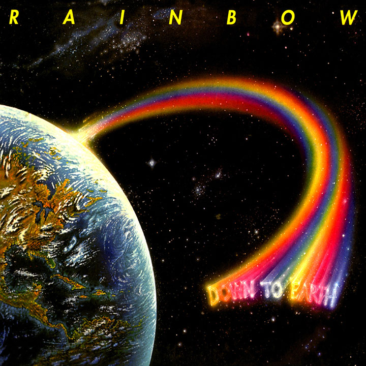 名曲】 Rainbow 『Lost In Hollywood』 : コンサルタントの