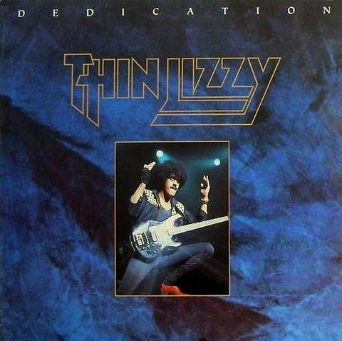 Thin Lizzy 『Dedication』
