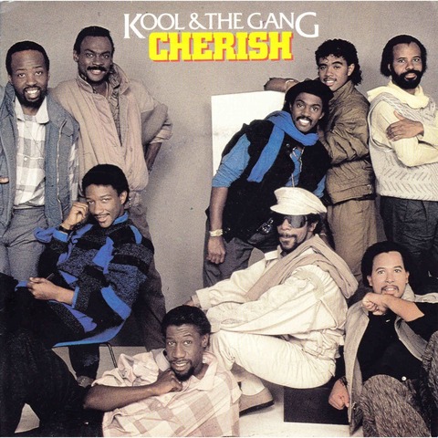 Kool and The Gang 『Cherish』