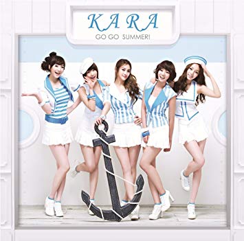 KARA 『GO GO サマー!』