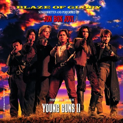 Blaze of Glory (Inspired By The Film Young G)
