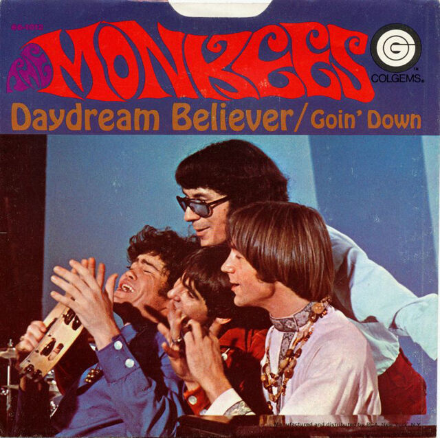 デイドリーム・ビリーヴァー Daydream Believer ／ザ