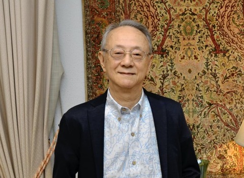 服部克久