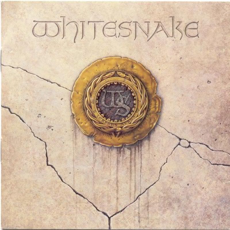 名盤】Whitesnake 「Whitesnake（Serpens Albus