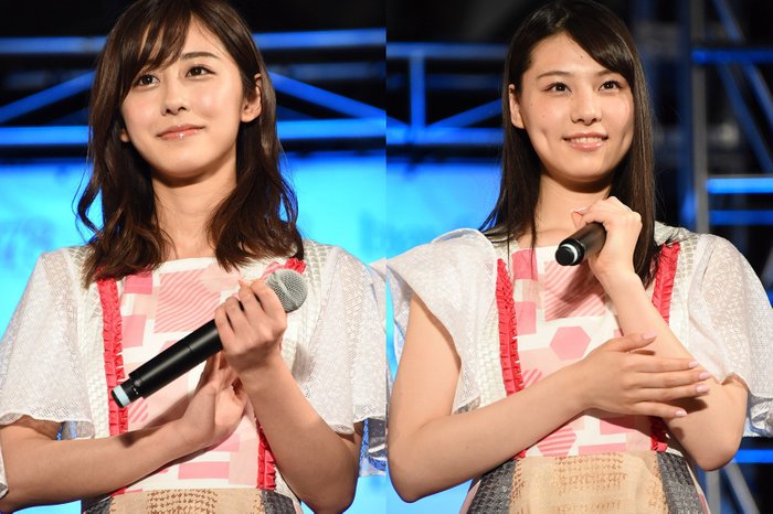 乃木坂46 斎藤ちはる 相楽伊織 卒業発表 コンサルタントのはみだしレビュー