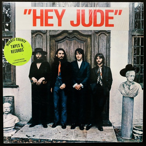 The Beatles 『Hey Jude』