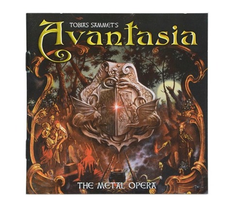 The Metal Opera