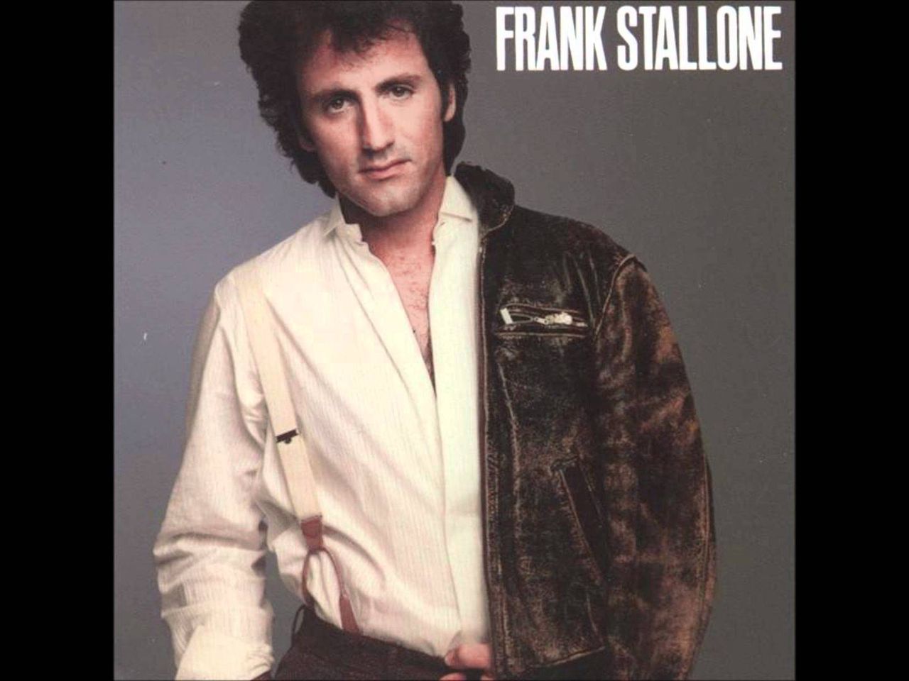 Frank Stallone/ フランク・スタローン