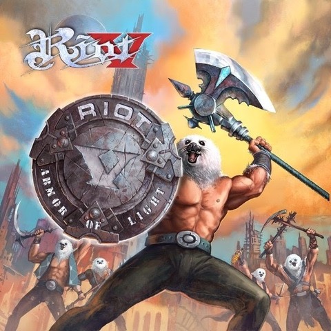 RIOT V「Armor Of Light」