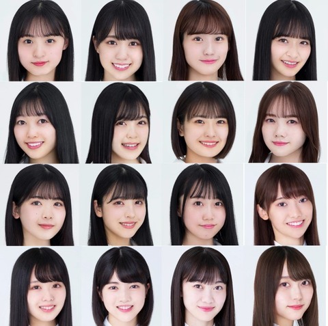 四期生