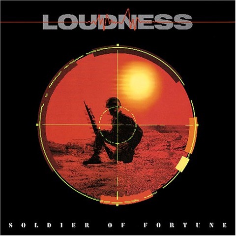 LOUDNESS 『Soldier Of Fortune』