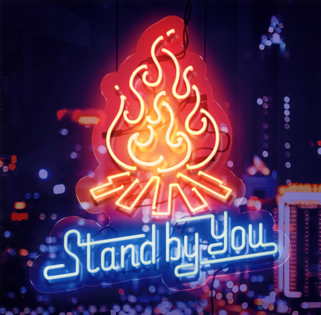 Official髭男dism Stand By You EP 初回盤