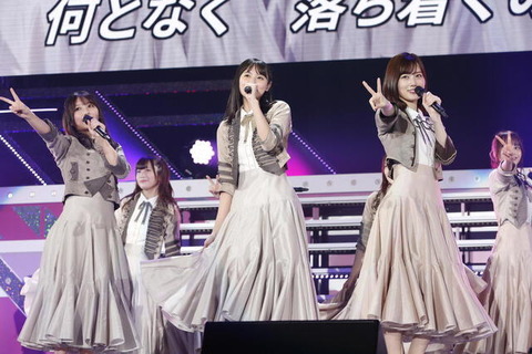 3・4期生ライブ