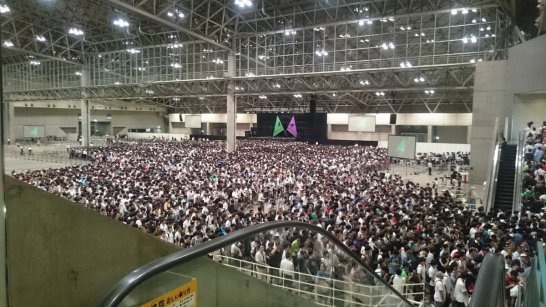 欅坂46 3rd Single 二人セゾン 発売記念 全国握手会 幕張メッセ コンサルタントのはみだしレビュー 欅坂46 3rd Single 二人セゾン 発売記念 全国握手会 幕張メッセ コンサルタントのはみだしレビュー
