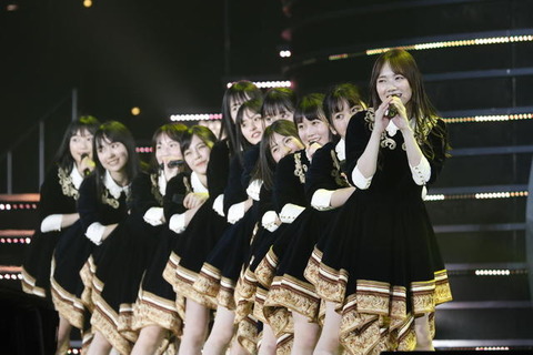 四期生ライブ