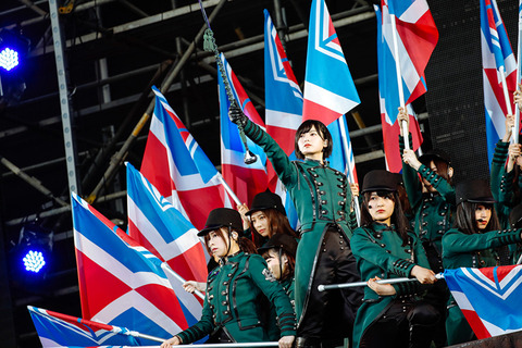DVD&Blu-ray:欅坂46