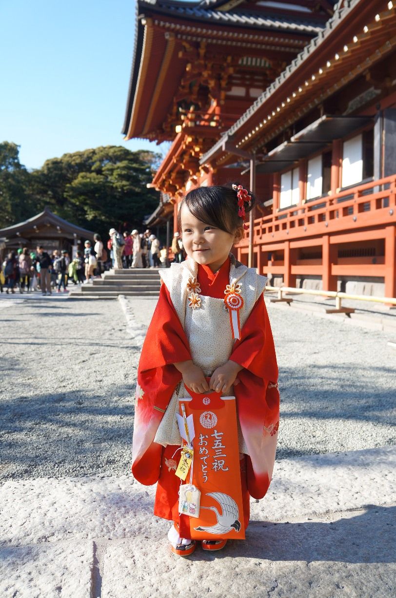 娘の七五三 手作り髪飾り Style Du Nature 店長ブログ