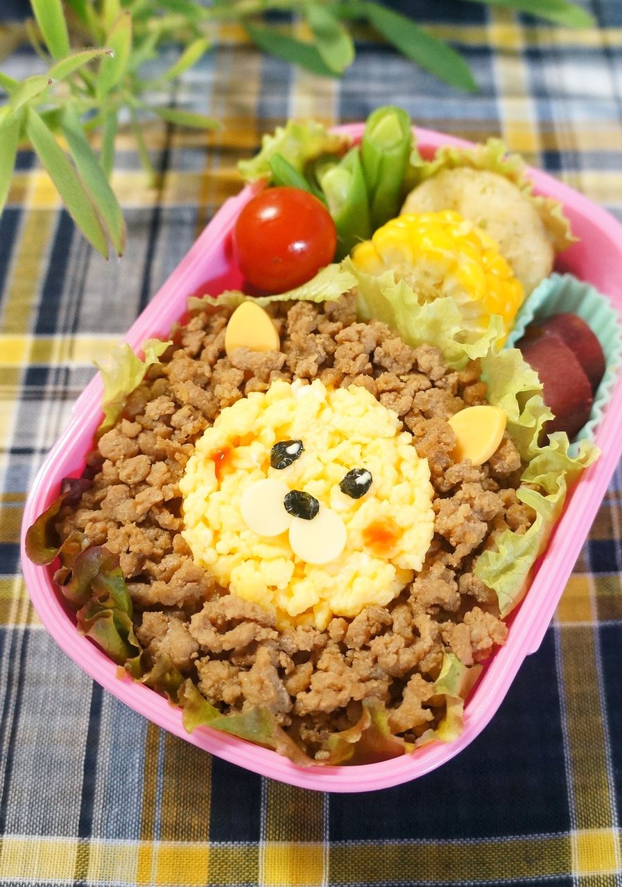 ２０１５ ７ ２ 中学生弁当 幼稚園キャラ弁 Style Du Nature 店長ブログ