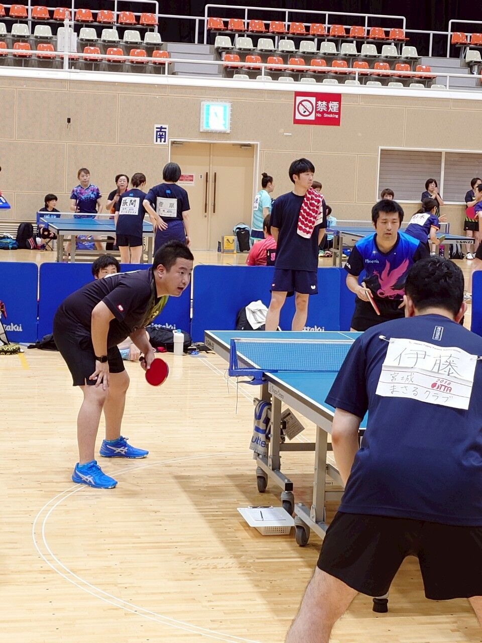 仙台 市 卓球 協会