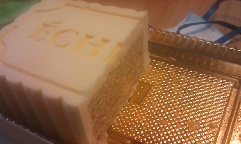 日記 エシレは ﾟdﾟ ｳﾏｰって言うから行ってみた 生還雑記 Bleu Blume