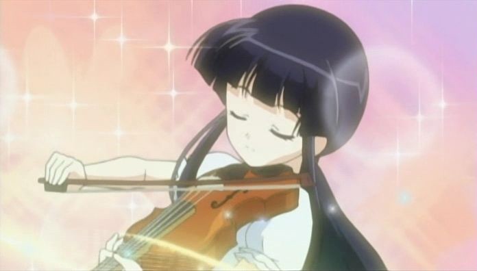 ささやんにっき Myself Yourself 第01話 なつかしい場所 かしこま