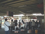 【メイドオフ】阪堺恵美須町駅