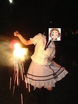 【いくたま】魔法少女