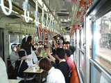 【メイドオフ】車内での様子1