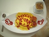 定番!!オムライス