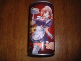 Piaキャロット缶コーヒー