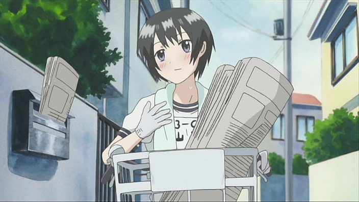 ささやんにっき アニメ 貧乏姉妹物語 が始まった かしこま