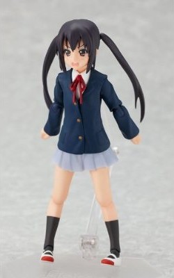 figma けいおん! 中野梓 制服ver.