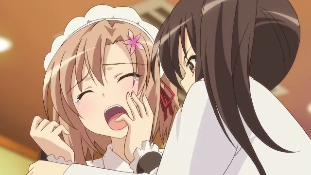 ささやんにっき 僕は友達が少ないnext 第4話 この中に1人 男がいる かしこま ささやんにっき 僕は友達が少ないnext 第4話 この中に1人 男がいる かしこま