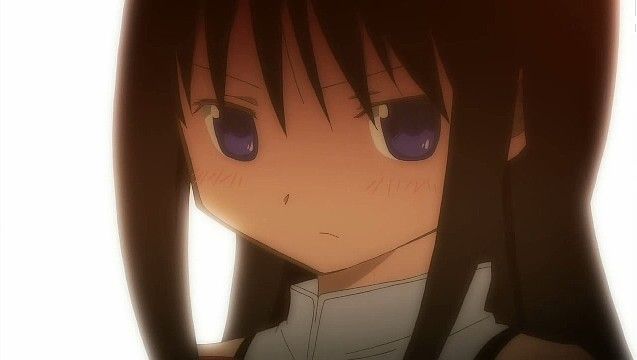 ささやんにっき 魔法少女まどか マギカ 第２話 それはとっても嬉しいなって かしこま