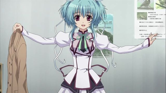 ささやんにっき ましろ色シンフォニー 第12話 はじまり色の季節 かしこま ささやんにっき ましろ色シンフォニー 第12話 はじまり色の季節 かしこま