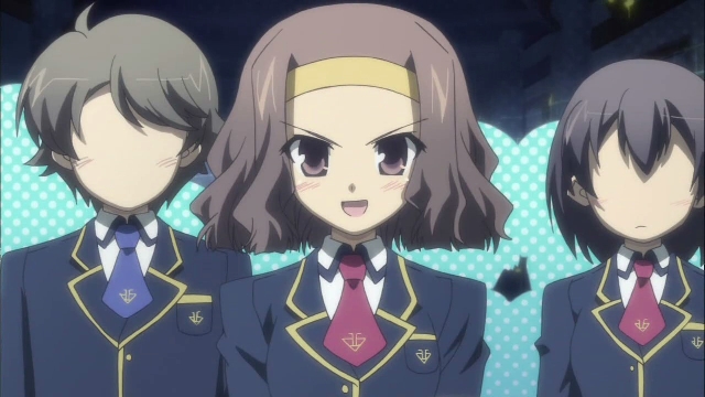 ささやんにっき バカとテストと召喚獣 第１話 バカとクラスと召喚戦争 かしこま