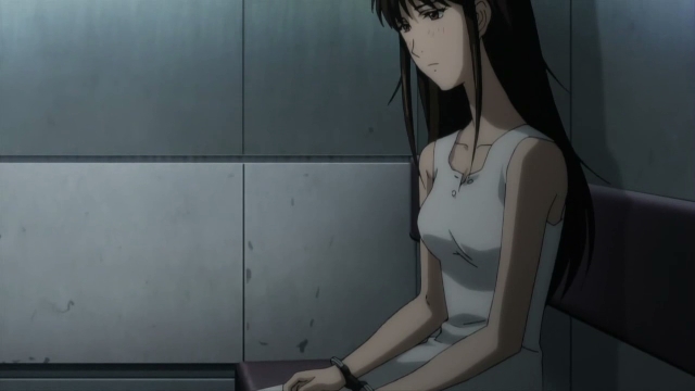 ささやんにっき Rideback 第７話 罪と かしこま