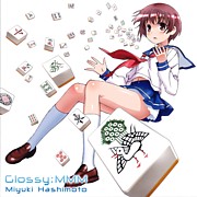 TV˥ֺ -saki- ףϣСGlossy:MMM / ܤߤ椭[Maxi]