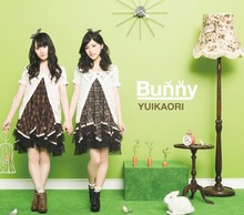 ゆいかおり / Bunny(CD+DVD)