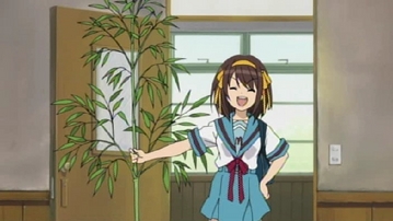 竹刈ってきたゾい