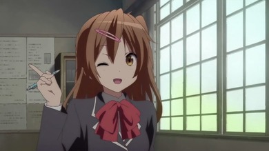 中二病でも恋がしたい! 第2話 「旋律の…聖調理人」