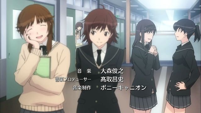 ささやんにっき アマガミss 上崎裡沙 編 製作決定 かしこま ささやんにっき アマガミss 上崎裡沙 編 製作決定 かしこま