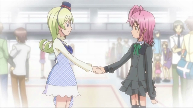 ささやんにっき しゅごキャラ どきっ 第89話 心 わかりあえて かしこま ささやんにっき しゅごキャラ どきっ 第89話 心 わかりあえて かしこま