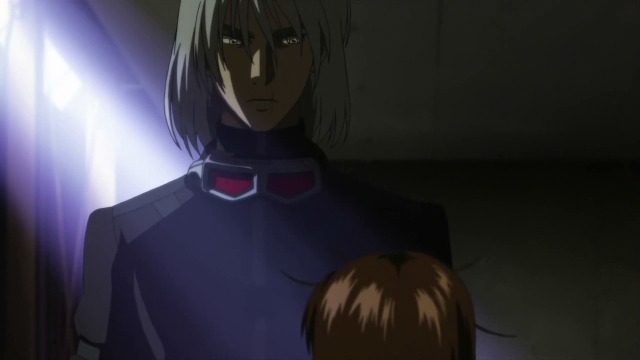 ささやんにっき Rideback 第７話 罪と かしこま