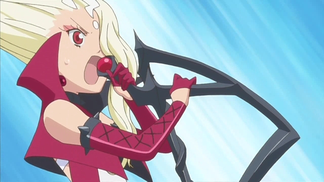 ささやんにっき しゅごキャラ どきっ 第８６話 響け歌声 あの日のあたしに かしこま