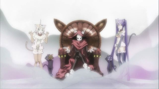 ささやんにっき 夢喰いメリー 第６話 夢邂逅 かしこま